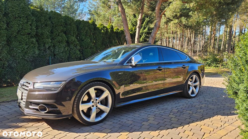 Audi S7 Sportback 4.0 TFSI Quattro S tronic - 2