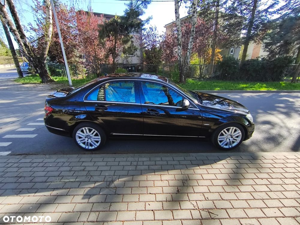 Mercedes-Benz Klasa C - 6