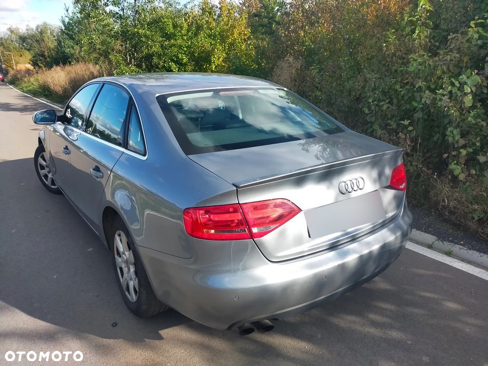 Audi A4 - 13