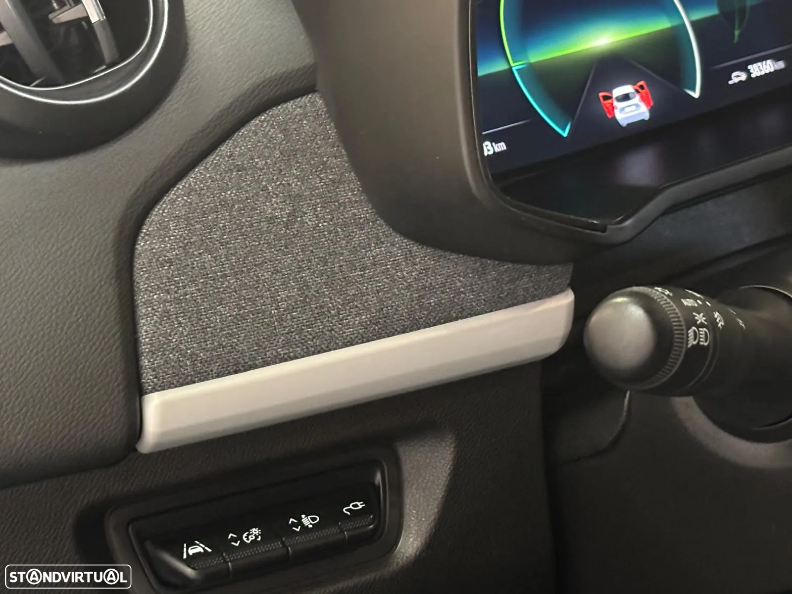 Renault Zoe (c/ Bateria) E-Tech EV50 Equilibre - 14