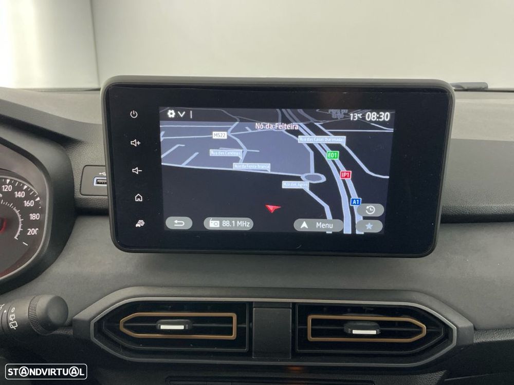 Dacia Jogger 1.2 ECO-G Extreme 7L - 18