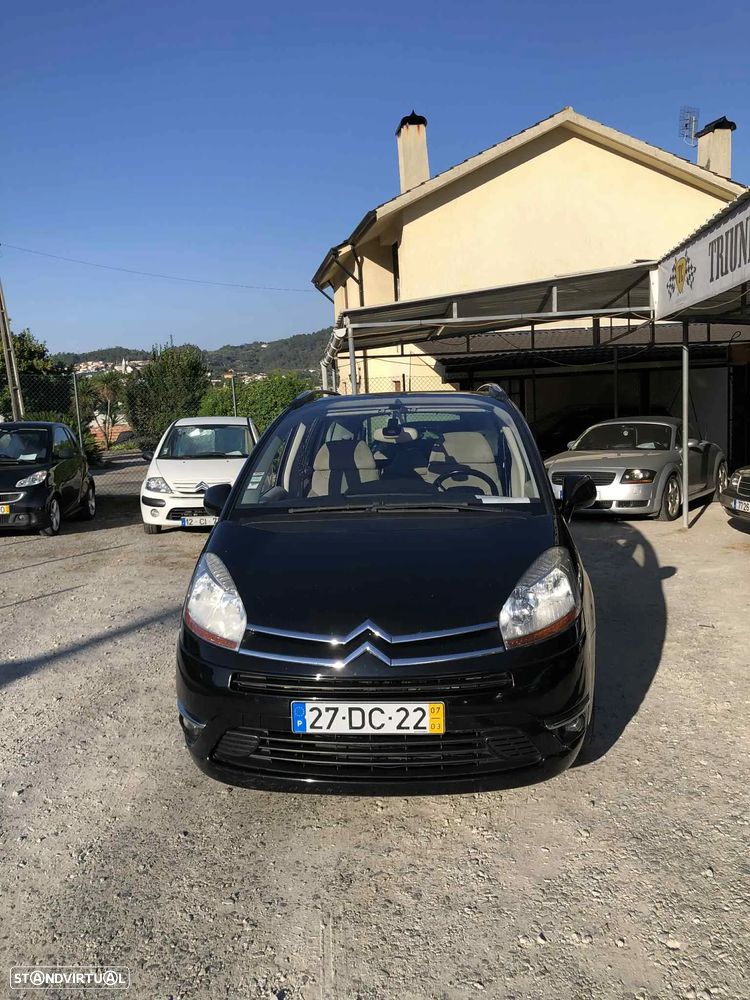 Citroën C4 Grand Picasso 2.0 HDi Exclusive CMP6 - 7
