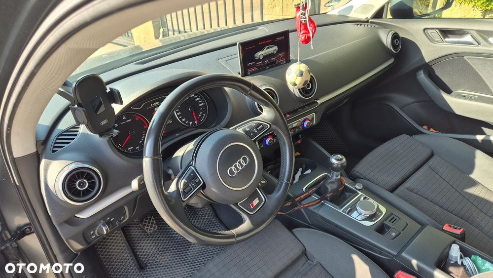 Audi A3 Limousine 2.0 TDI - 3