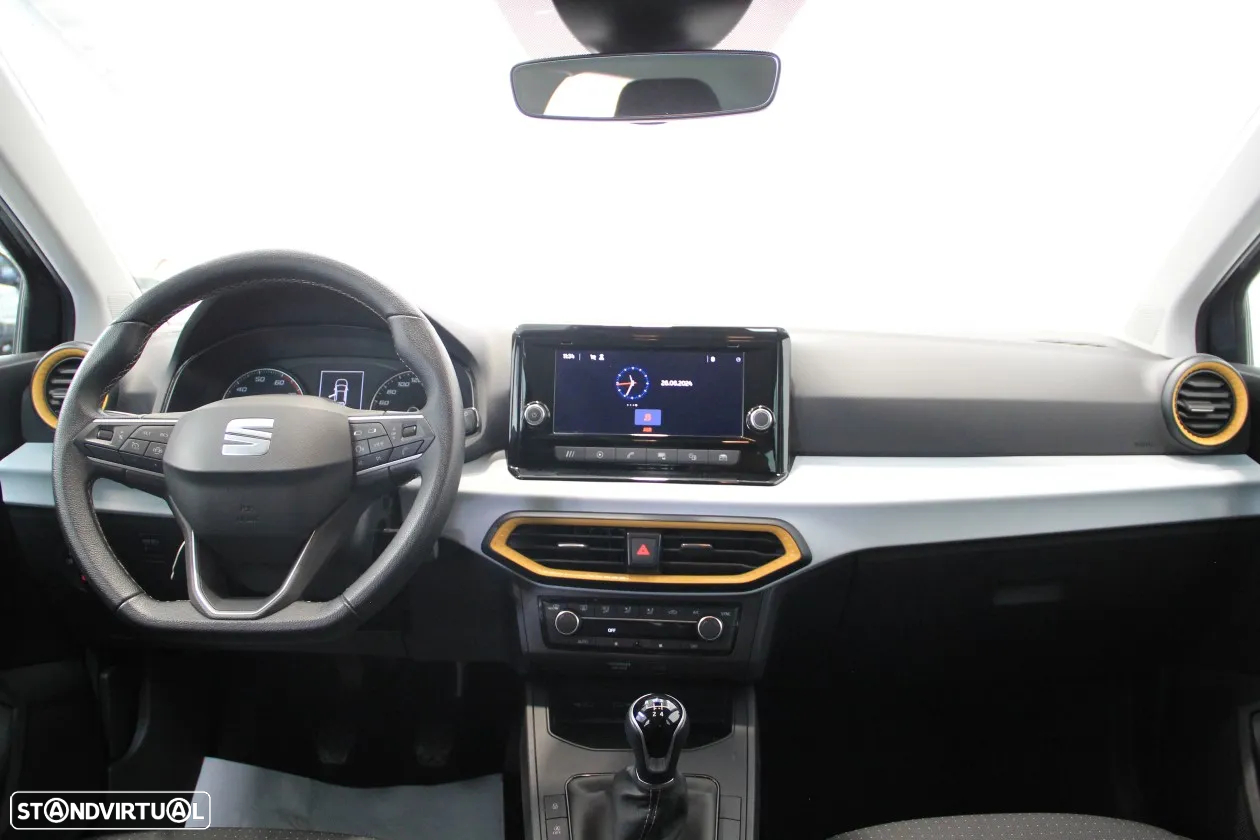 SEAT Ibiza 1.0 MPI Style - 12