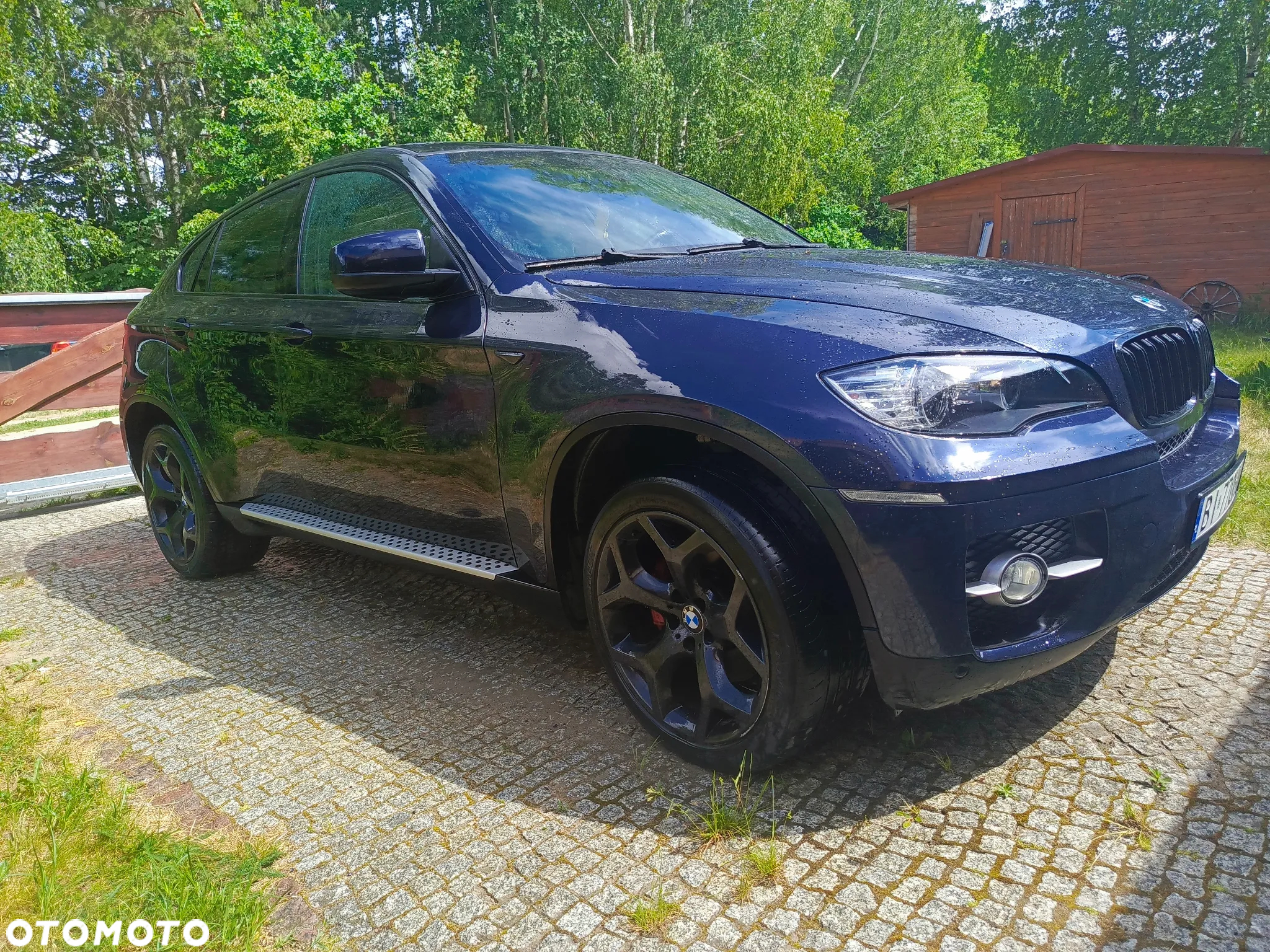 BMW X6 xDrive35i - 19