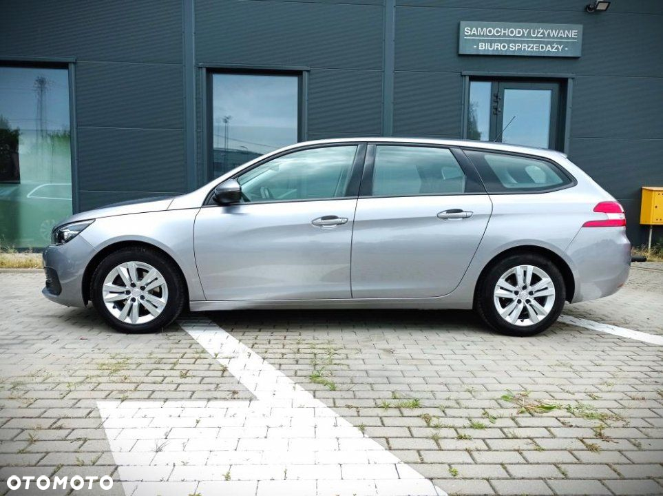 Peugeot 308 - 2