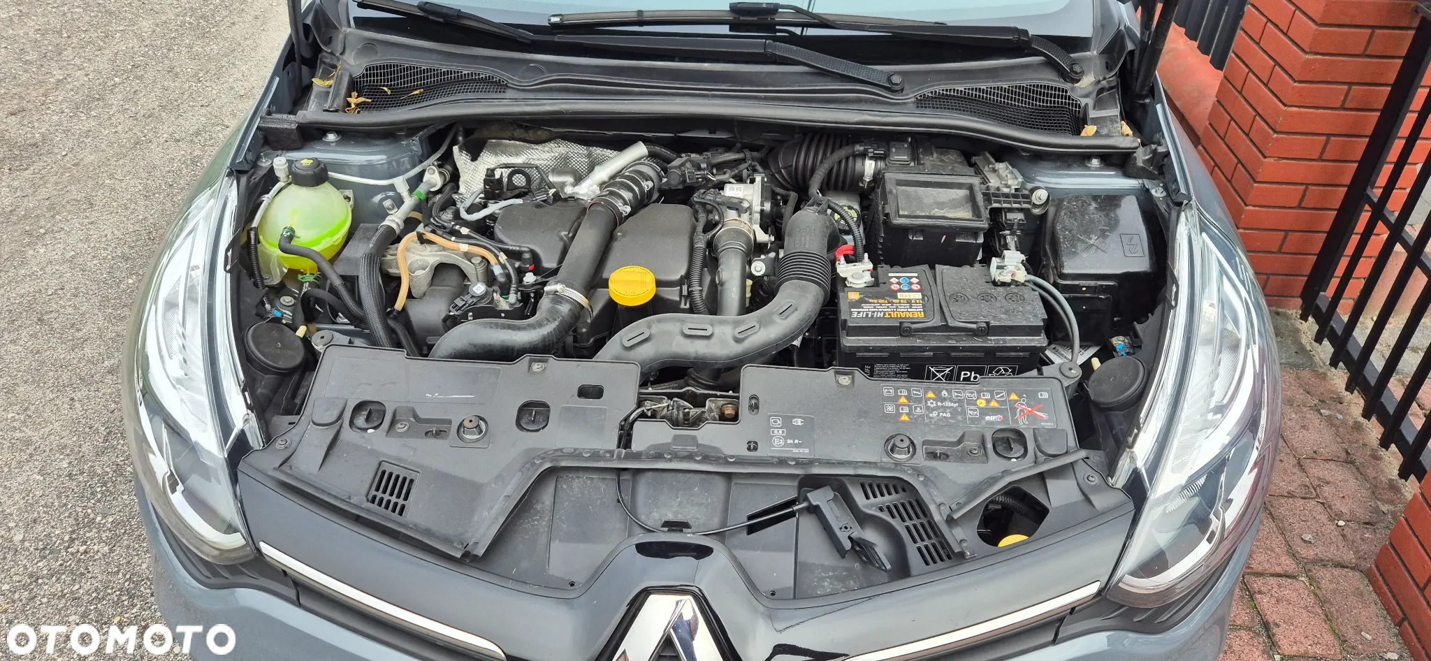 Renault Clio 1.5 dCi Energy Limited - 24