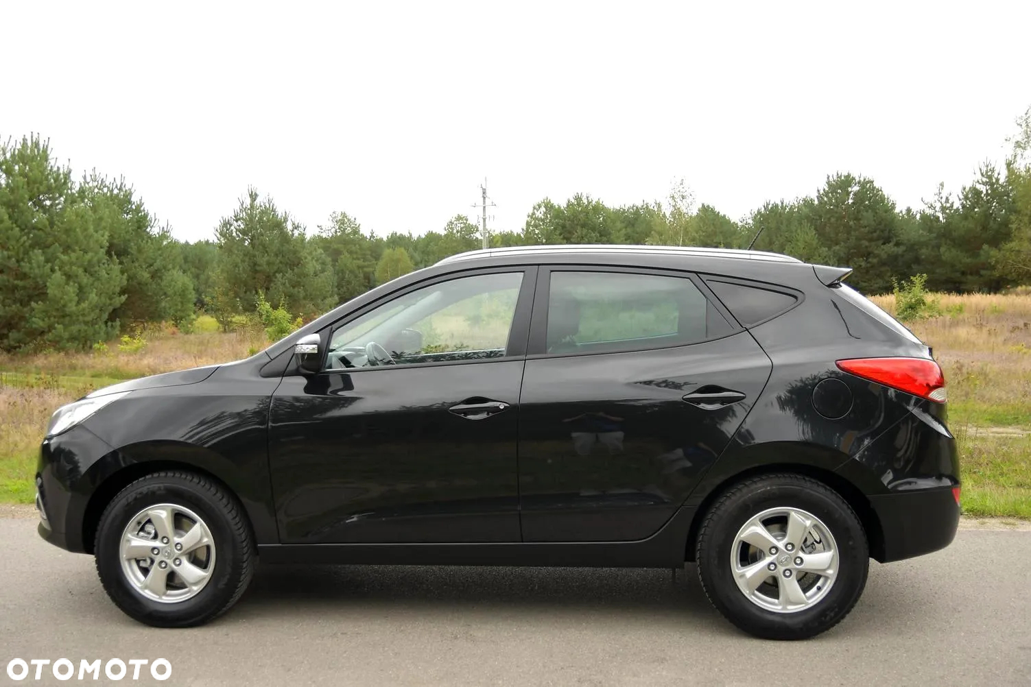 Hyundai ix35 2.0 2WD Comfort - 4