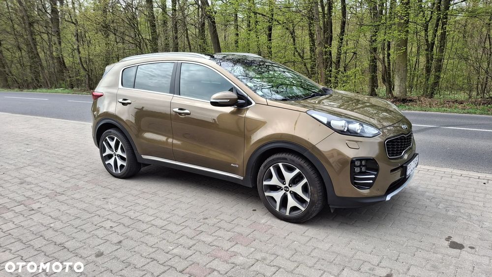Kia Sportage 2.0 CRDI 4WD Attract - 10