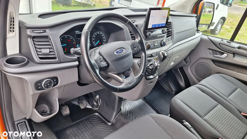 Ford Transit Custom 300 L1H1 Ambiente (bryg.) - 13