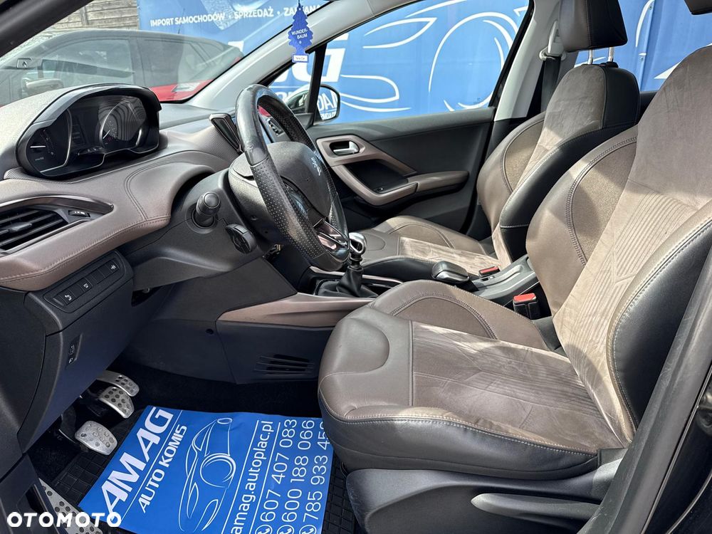 Peugeot 2008 1.6 e-HDi Allure S&S - 14