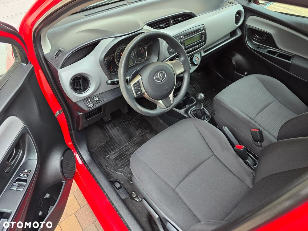 Toyota Yaris 1.0 VVT-i Comfort - 7