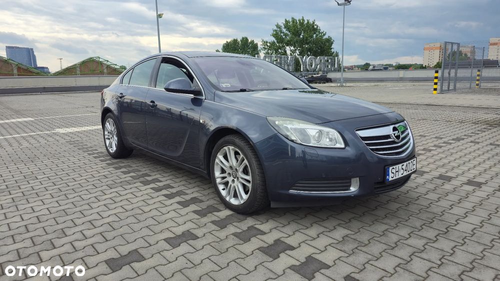 Opel Insignia 1.6 T Edition - 1
