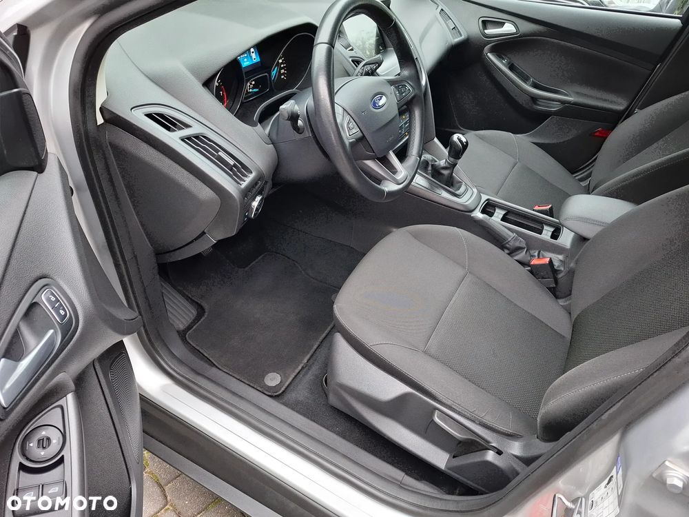 Ford Focus 1.0 EcoBoost 99g Edition Start - 10