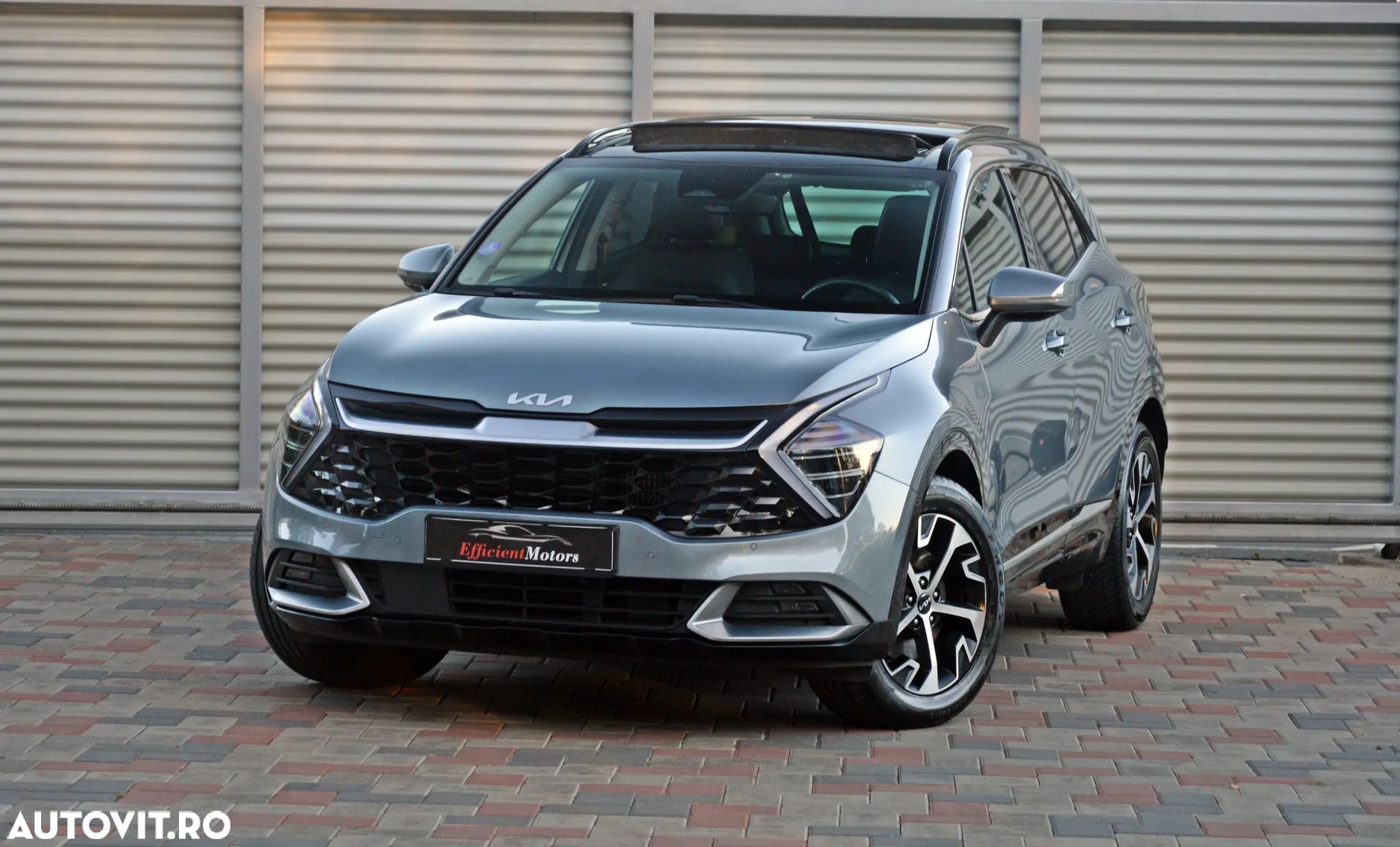 Kia Sportage 1.6 T-GDI HEV 6AT 4x2 GT Line - 1