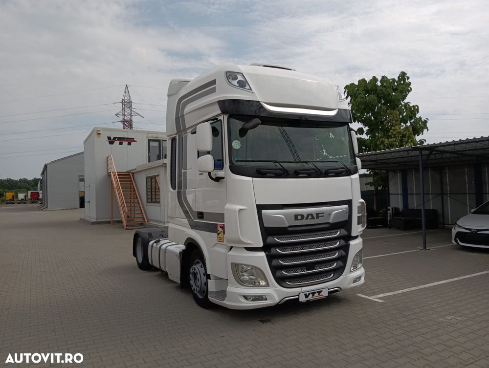 DAF XF 480FT - 2