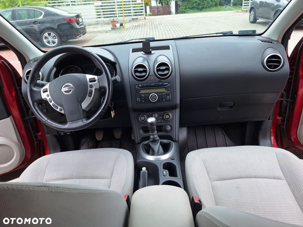 Nissan Qashqai - 26