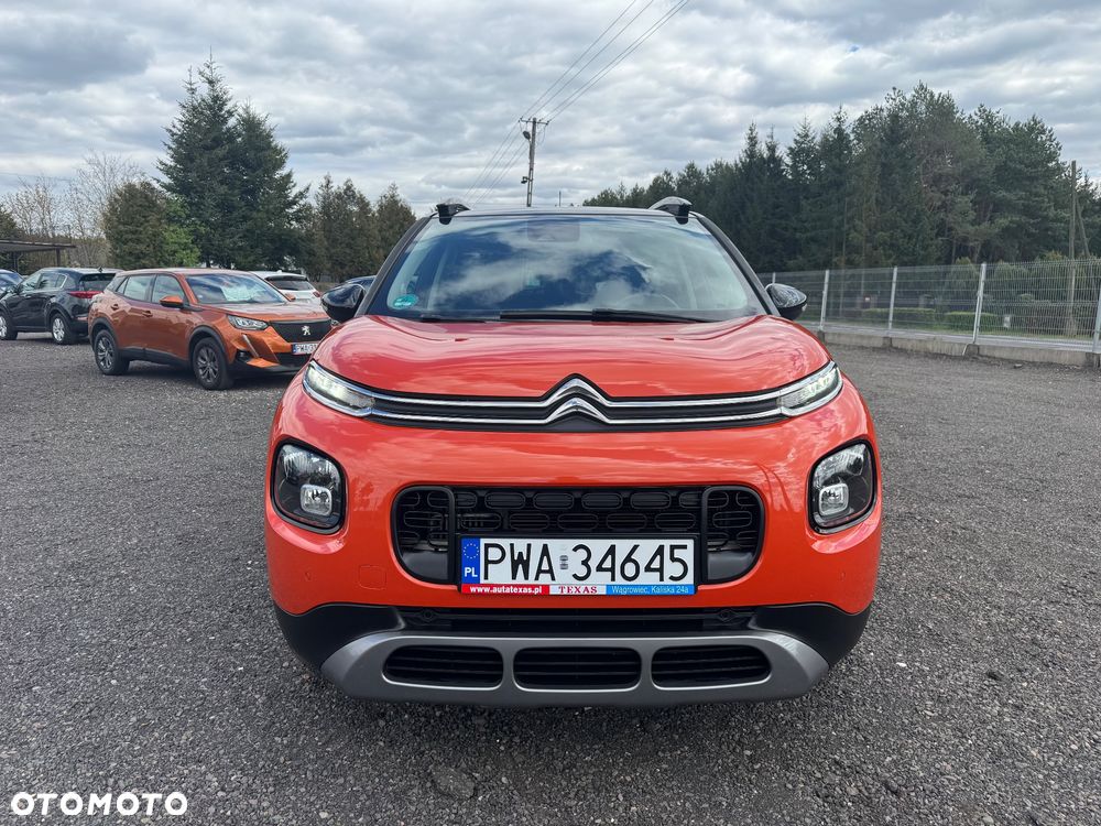 Citroën C3 Aircross - 2