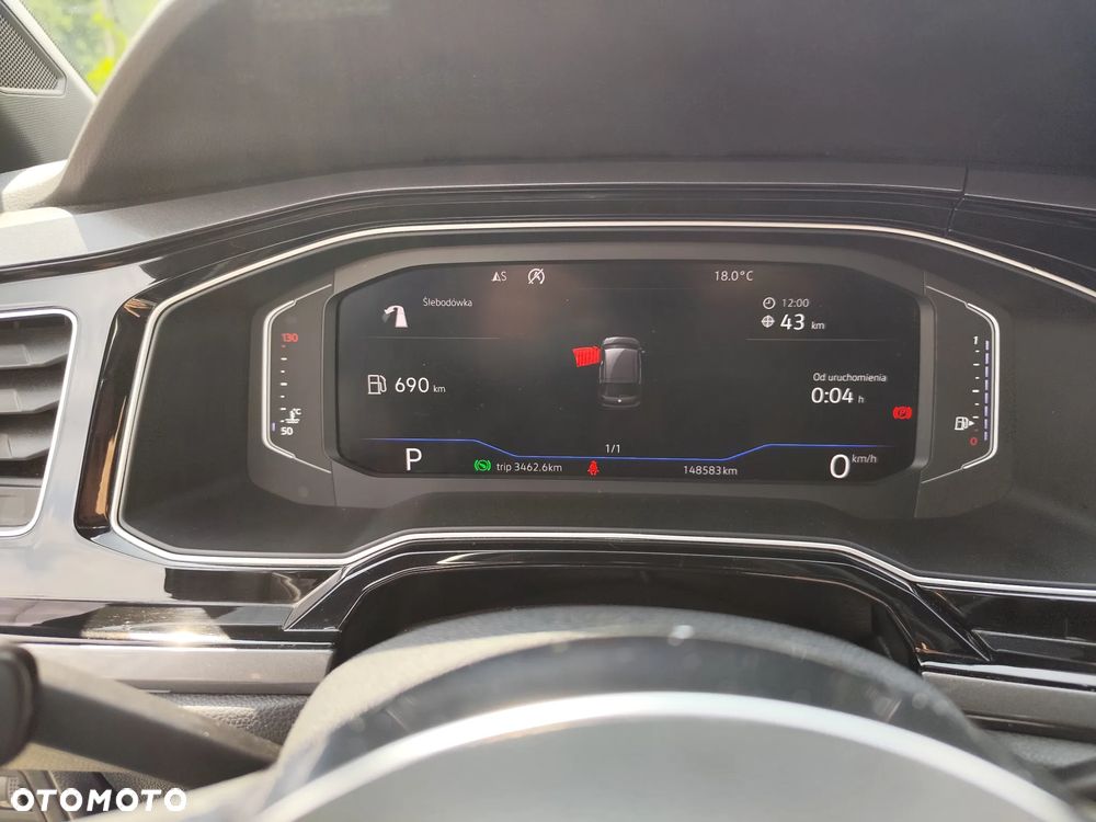 Volkswagen Polo 1.0 TSI R-Line DSG - 24