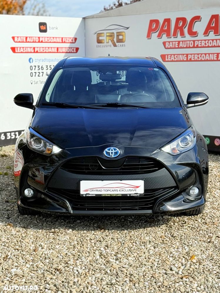 Toyota Yaris 1.5 VVT-i HSD Exclusive Style - 2