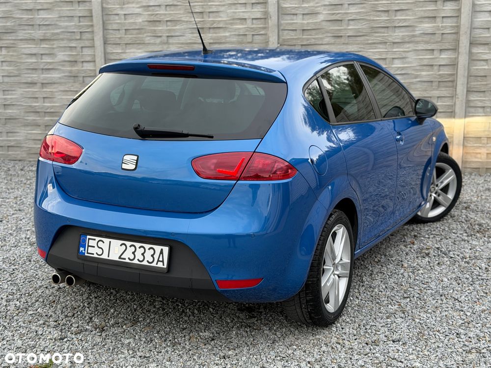 Seat Leon 2.0 TDI DPF DSG FR - 4