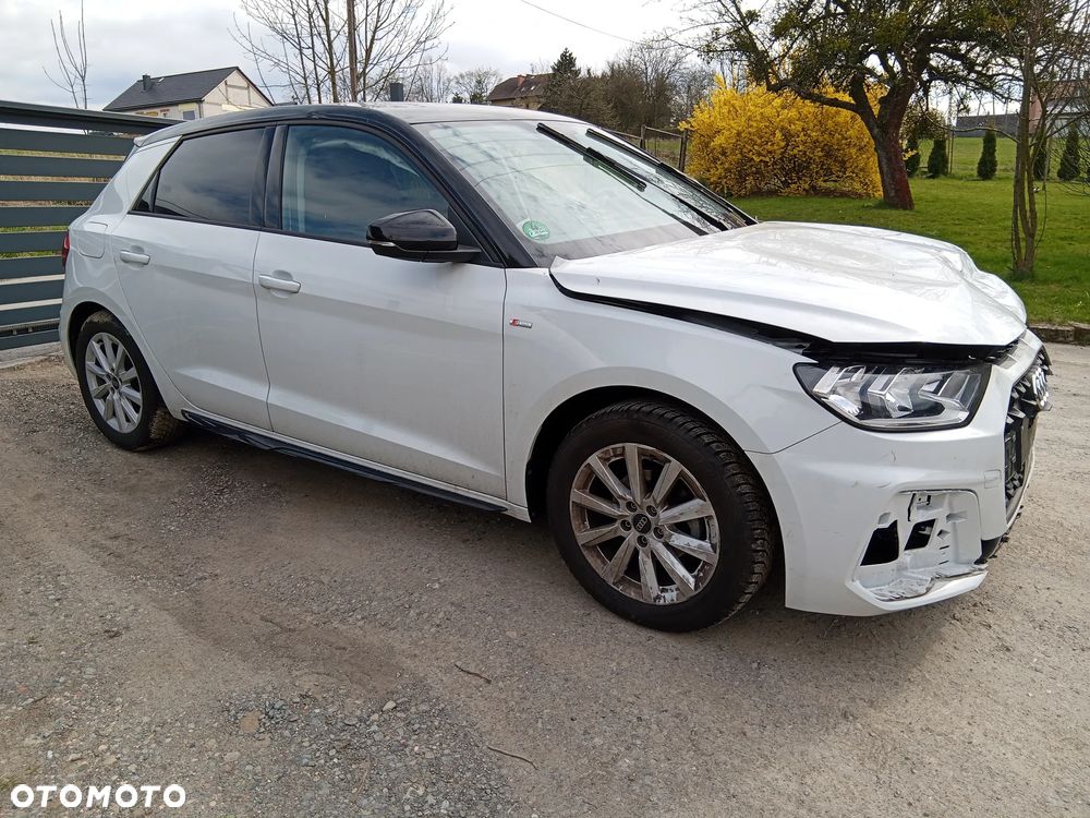Audi A1 Sportback 25 TFSI S line - 2