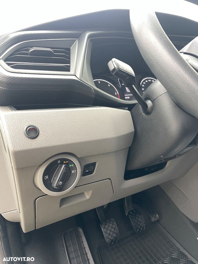 Volkswagen Transporter 2.0TDI  LUNG  2CULISANTE  USI SPATE - 30