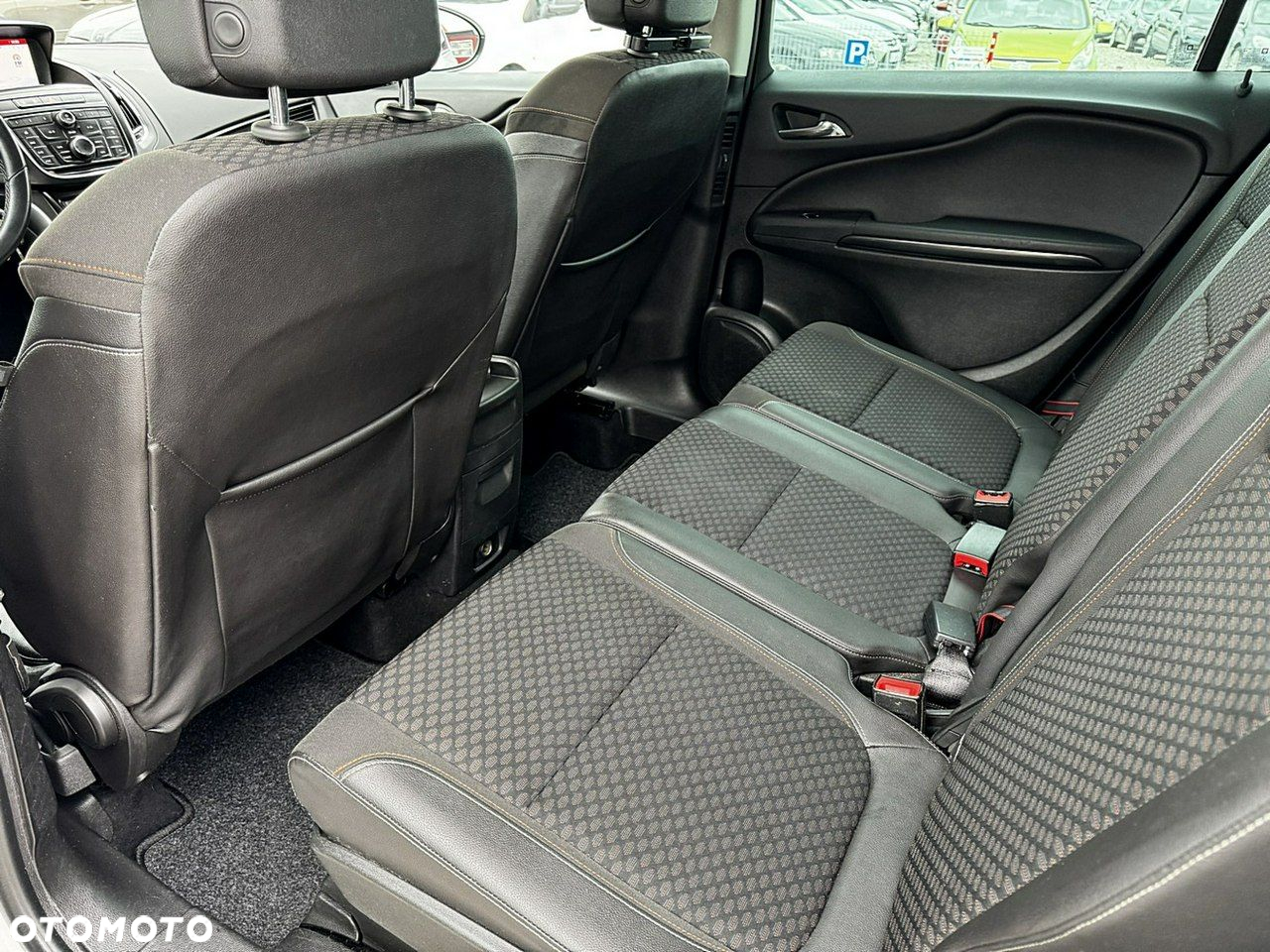 Opel Zafira - 13