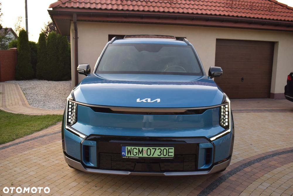 Kia EV9 99.8kWh GT-Line AWD - 2