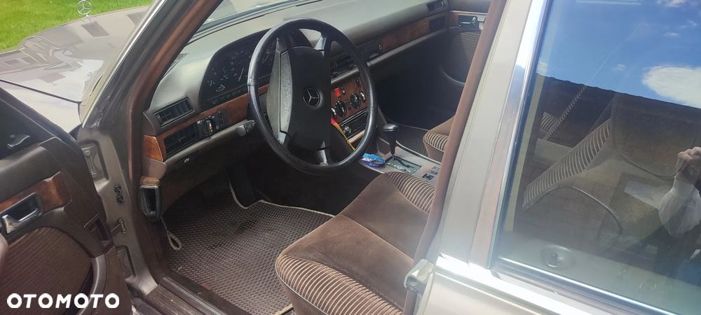 Mercedes-Benz Klasa S - 20