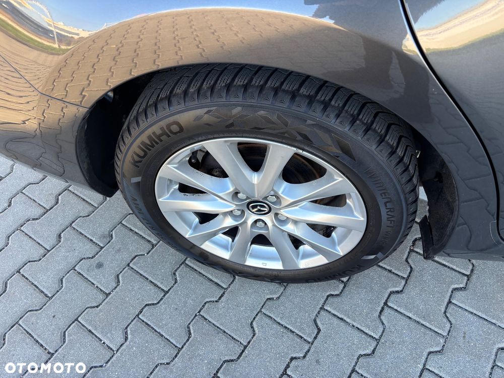 Mazda 6 SKYACTIV-G 165 ADVANTAGE - 31