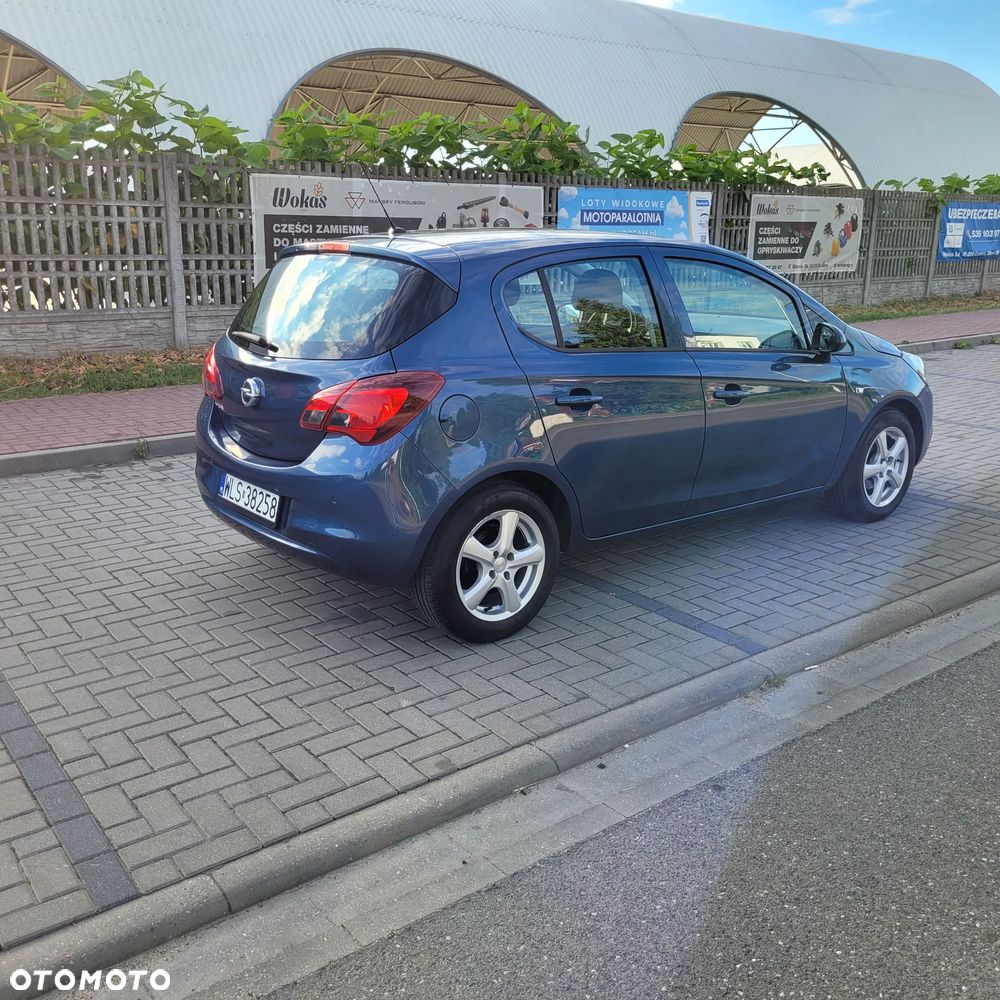 Opel Corsa 1.4 Start/Stop On - 4