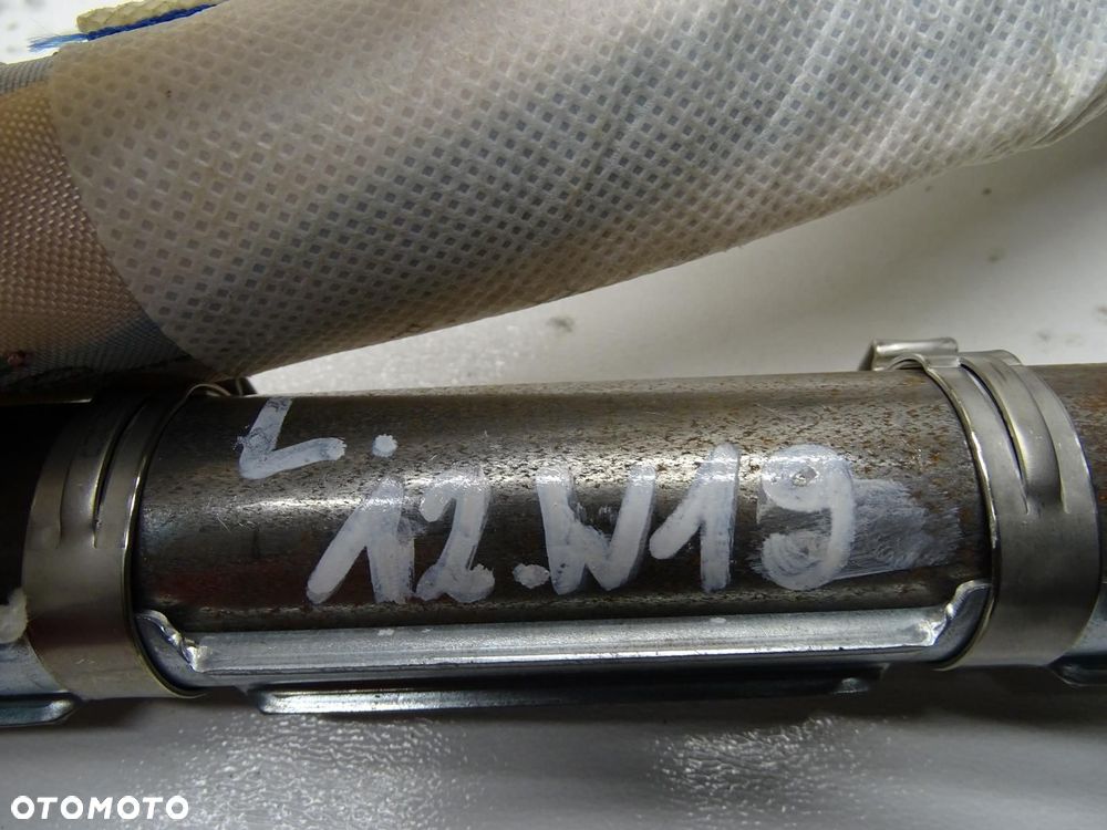 KURTYNA POWIETRZNA AIRBAG LEWA 8U0880741A AUDI Q3 8U - 6