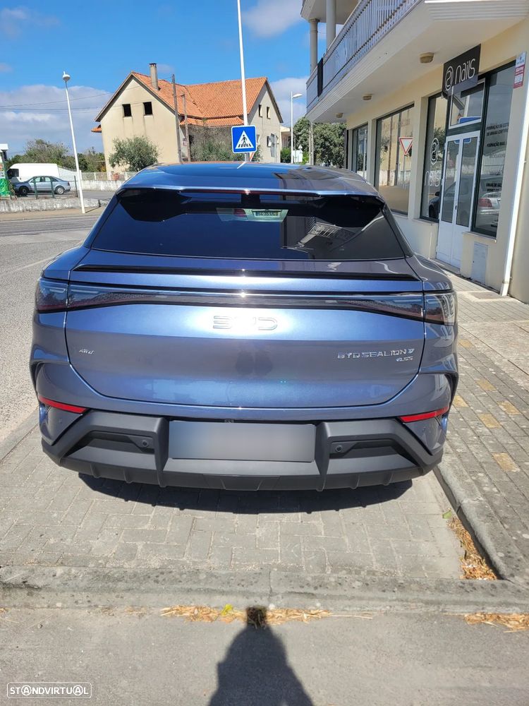 BYD Sealion 7 SEALION7 91.3 kWh Excellence AWD - 4