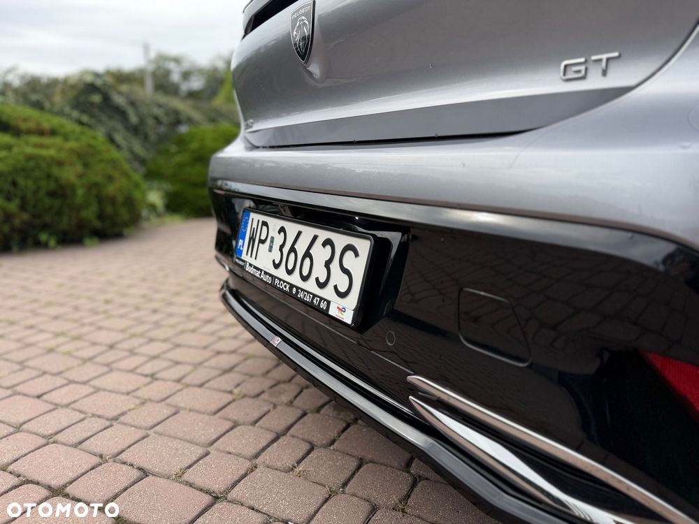 Peugeot 308 1.2 PureTech GT Pack S&S EAT8 - 8