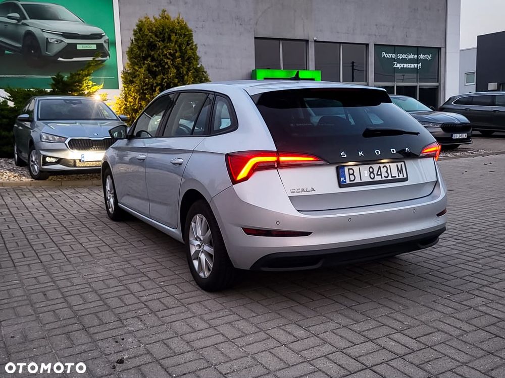 Skoda Scala 1.6 TDI SCR Ambition - 3