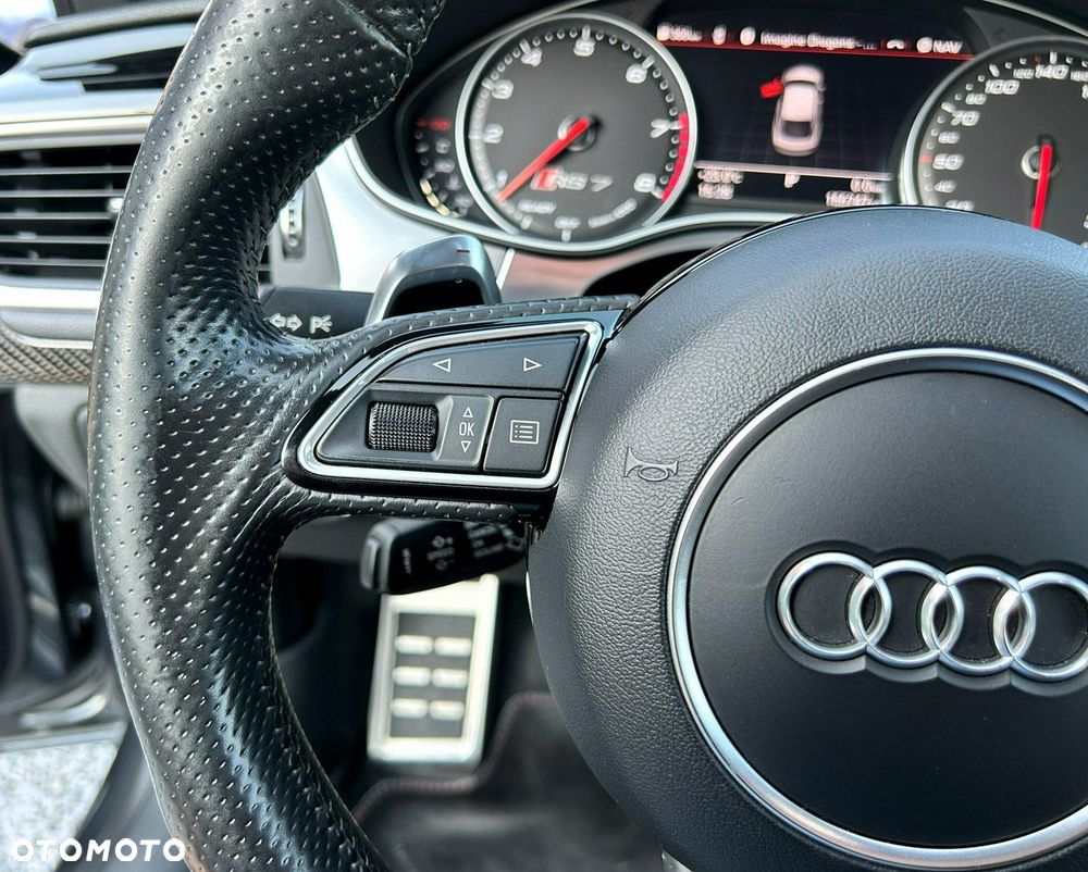 Audi RS7 Sportback 4.0 TFSI Quattro Tiptronic - 18