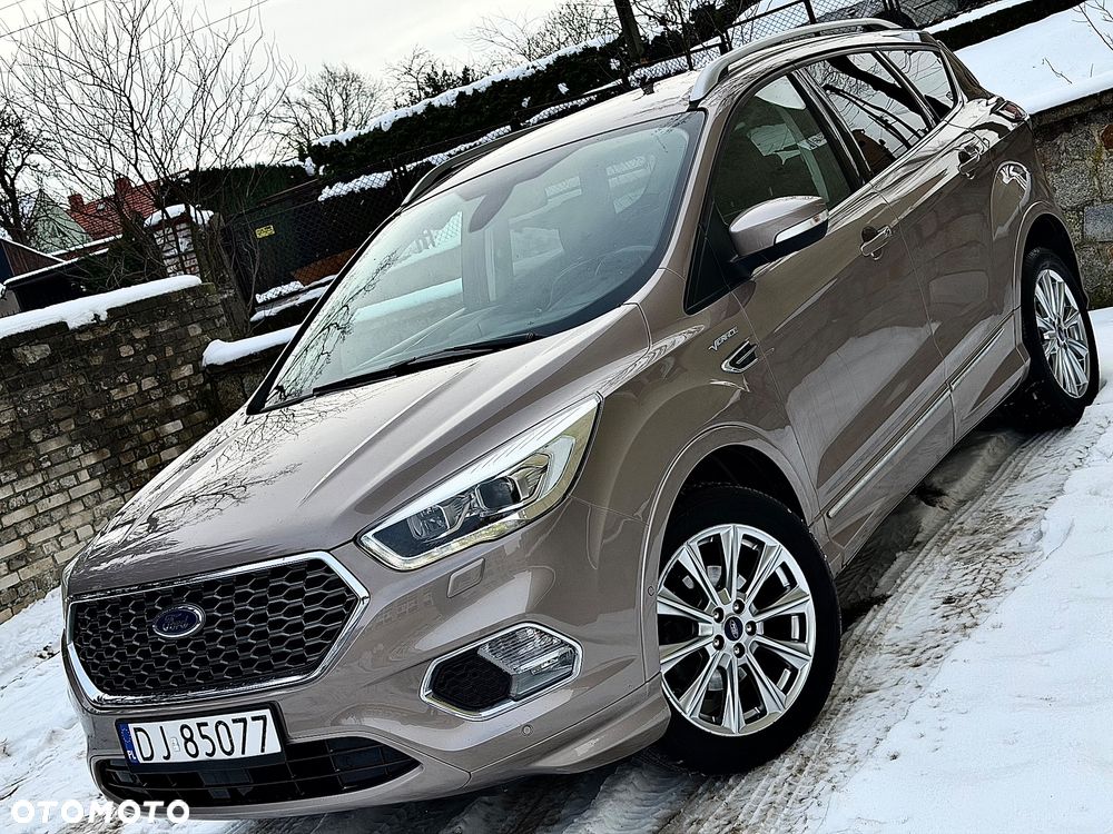 Ford Kuga Vignale 1.5 EcoBoost FWD ASS - 2
