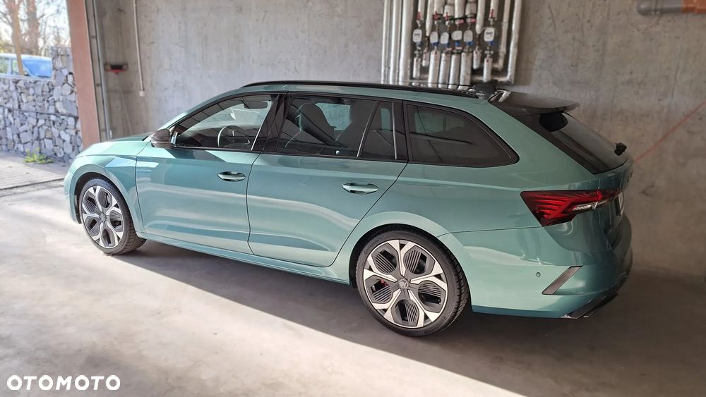 Skoda Octavia - 20