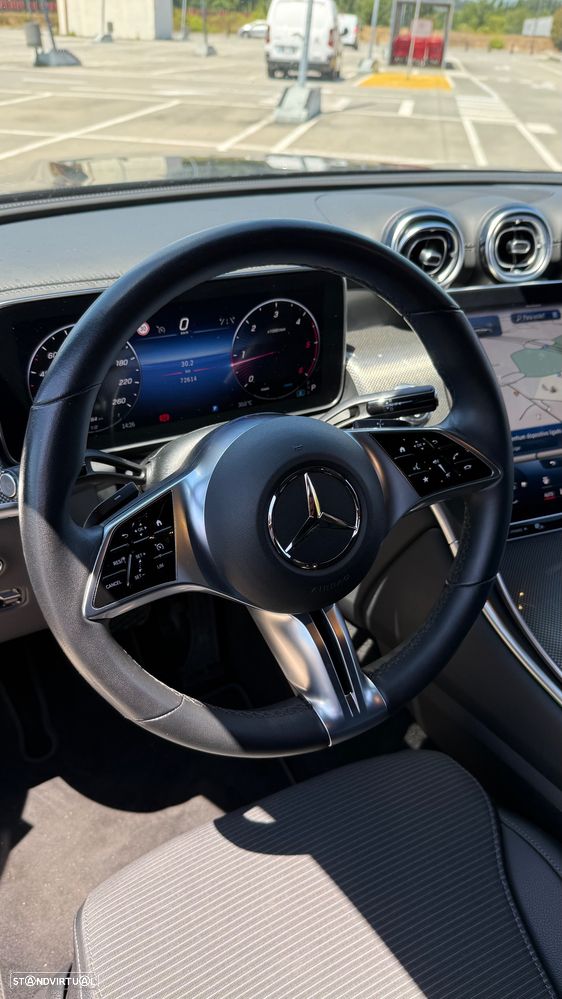 Mercedes-Benz GLC 220 d 4Matic - 20