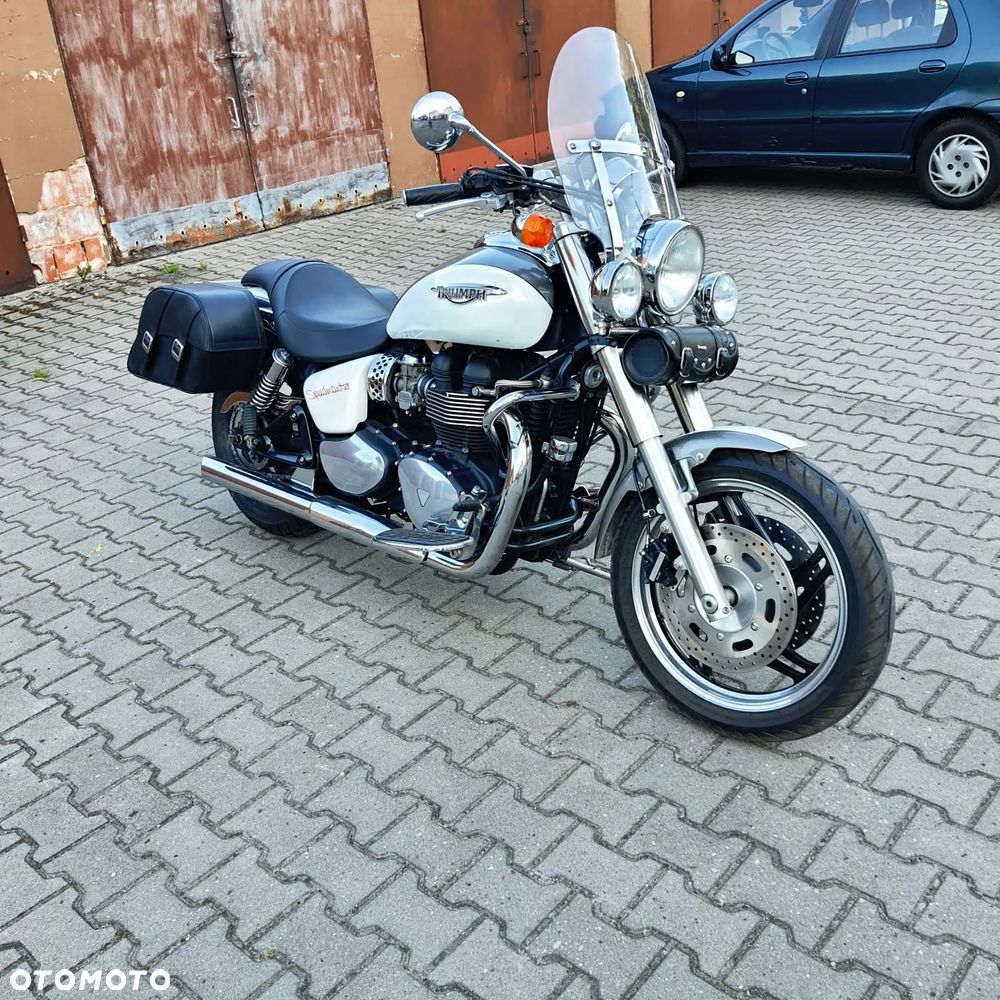 Triumph Speedmaster - 2