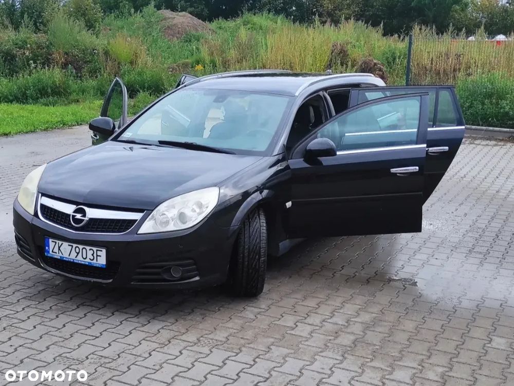 Opel Vectra 1.9 CDTI Elegance - 1