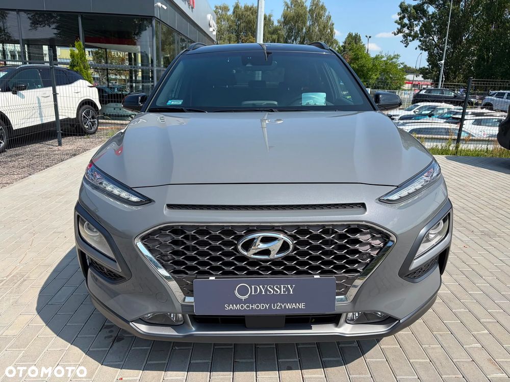Hyundai Kona 1.6 T-GDI Premium 4WD DCT - 3