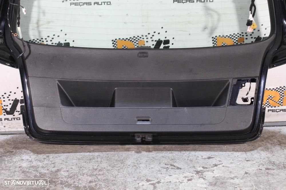 Tampa Da Mala Volkswagen Golf Vi (5K1)  Mala Vw Golf 6 - 8