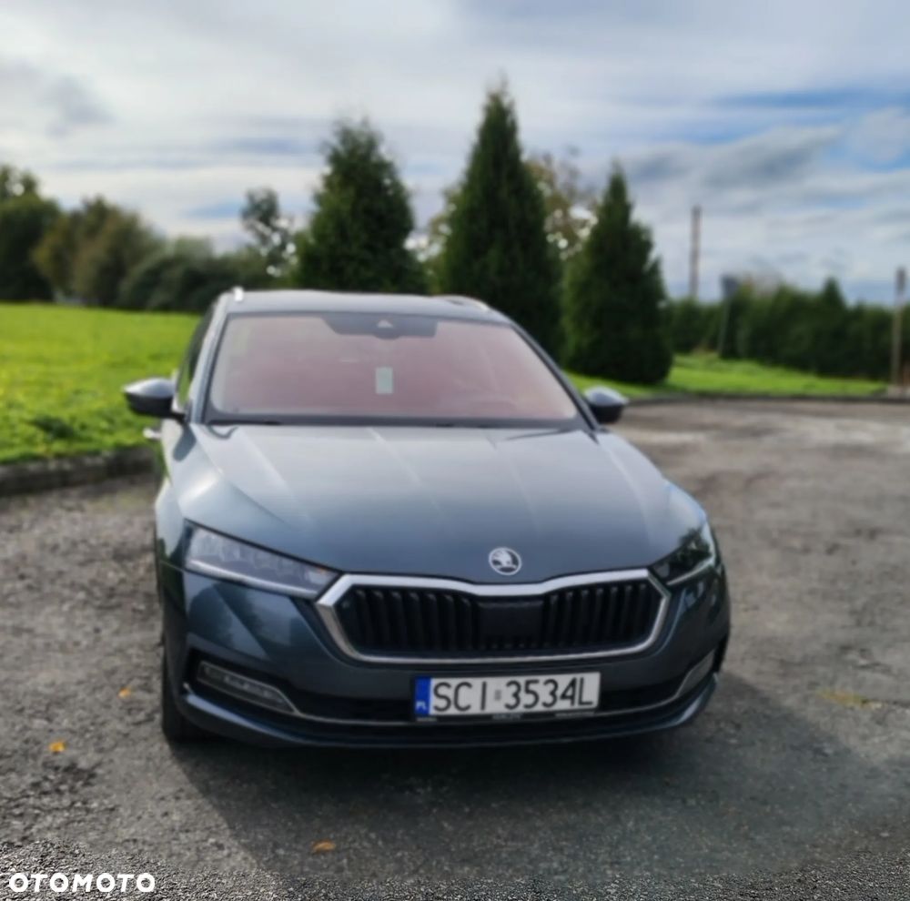 Skoda Octavia 2.0 TDI Style DSG - 3