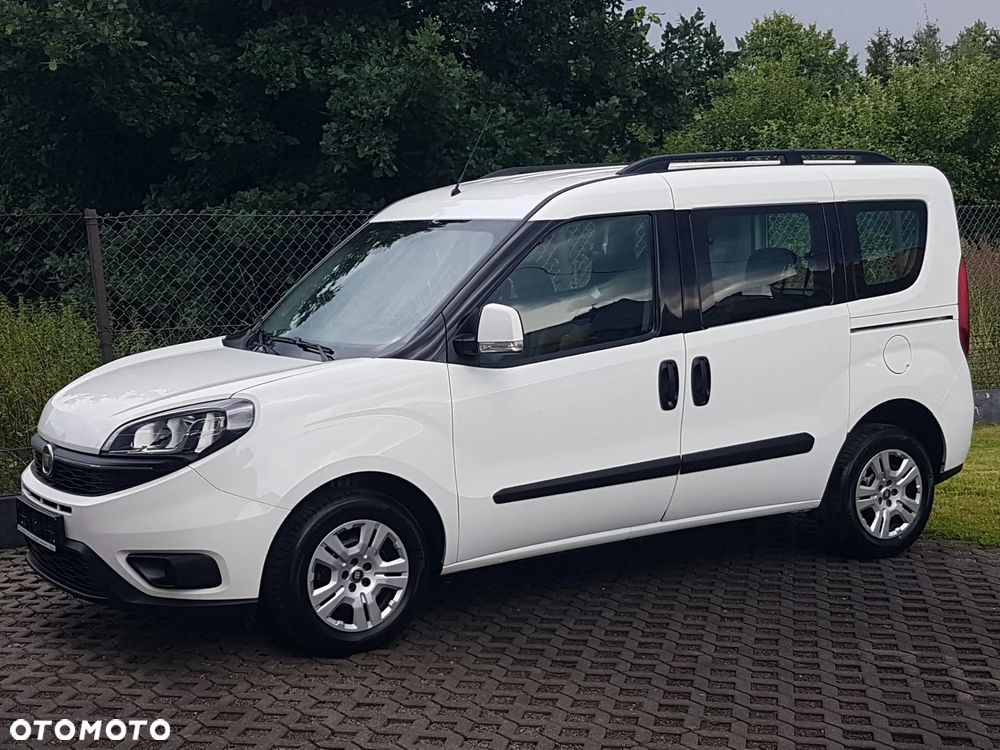 Fiat Doblo Kombi Dynamic - 2