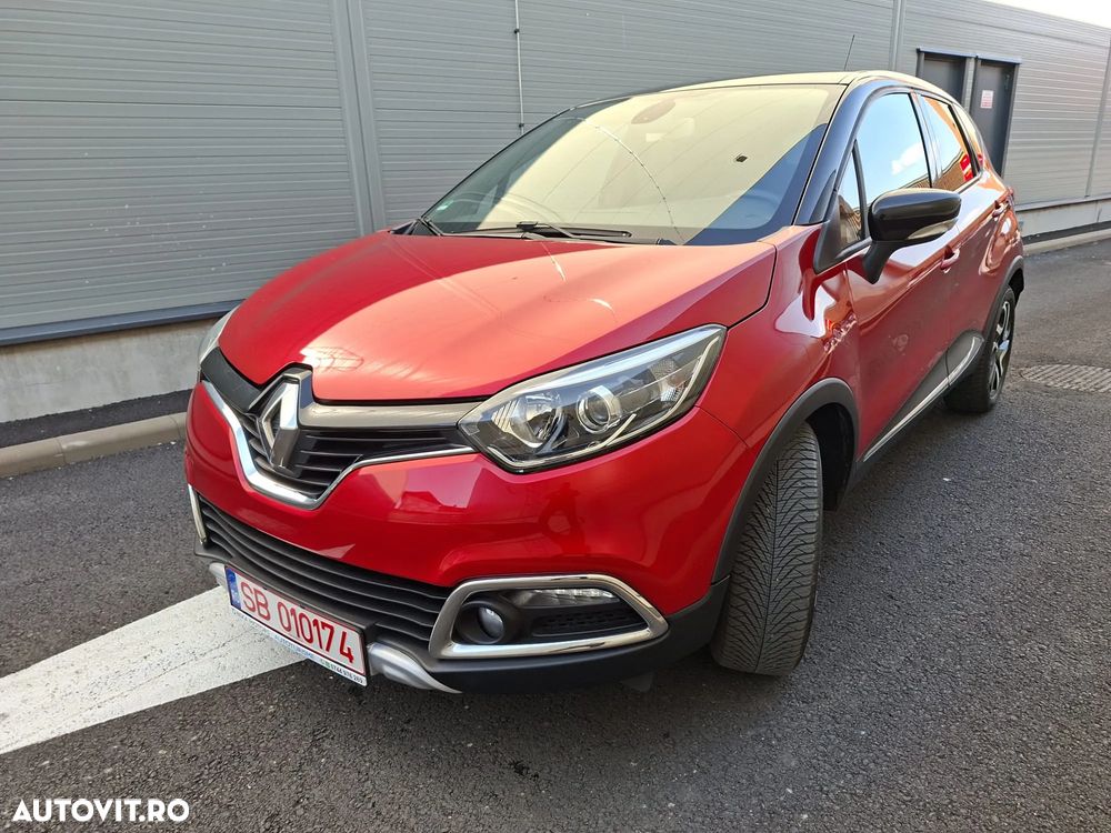 Renault Captur TCe 120 EDC Helly Hansen - 1