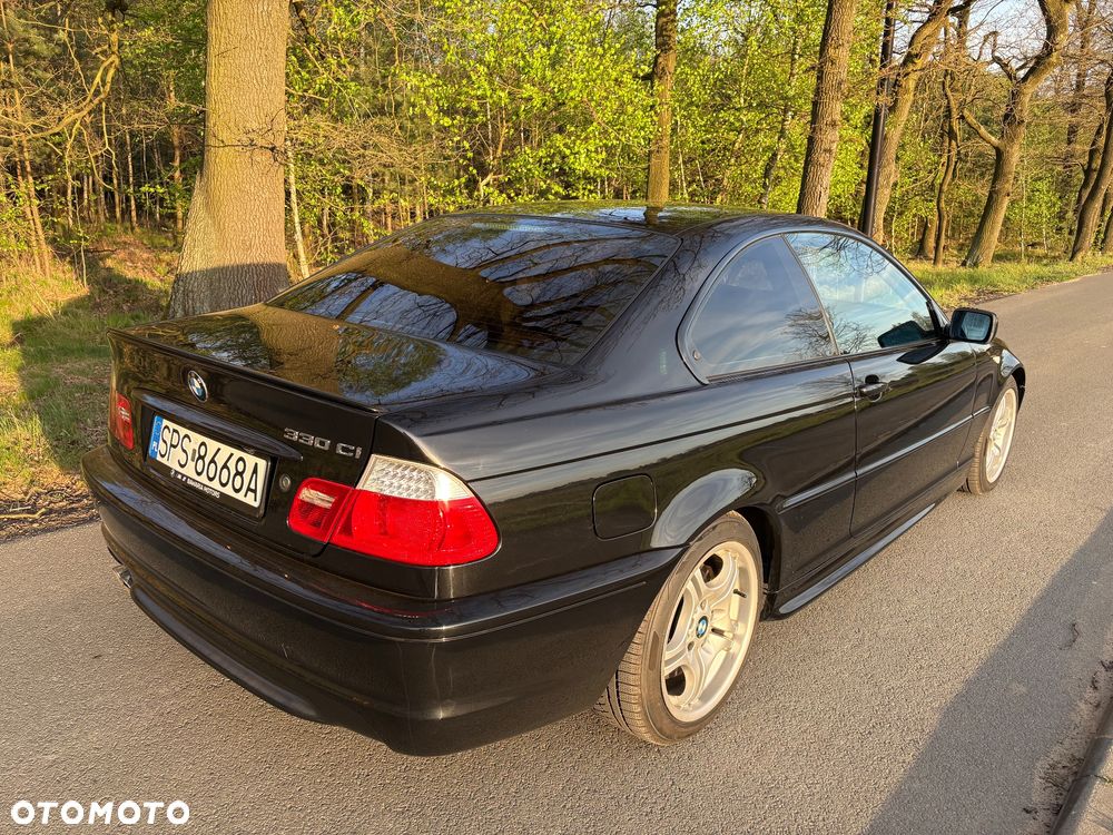 BMW Seria 3 330 Ci - 3