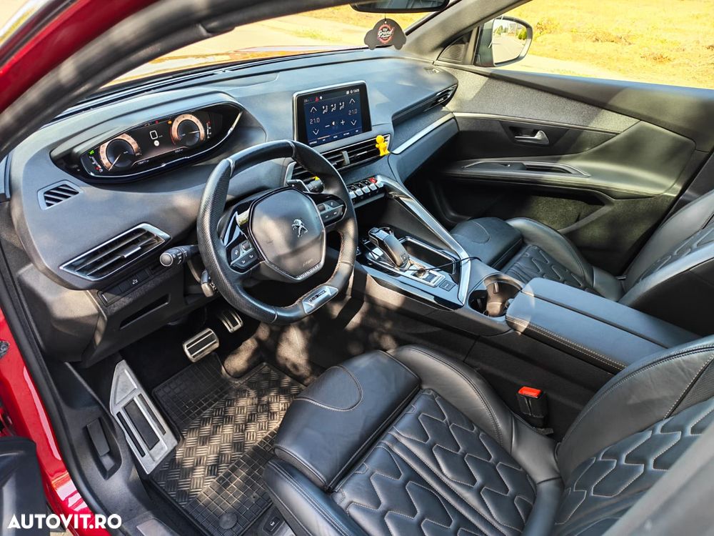 Peugeot 3008 2019 photo 4