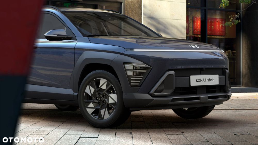 Hyundai Kona 1.6 GDI Hybrid Executive DCT - 6